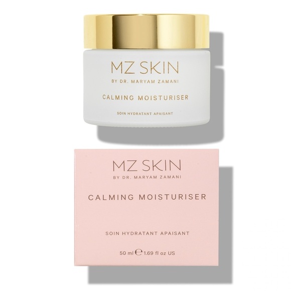 NIB MZ Skin The Calming Moidturizer - Picture 1 of 5